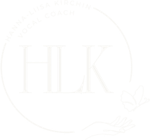 Hanna-Liisa Kirchin Vocal Coach