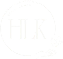 Hanna-Liisa Kirchin Vocal Coach