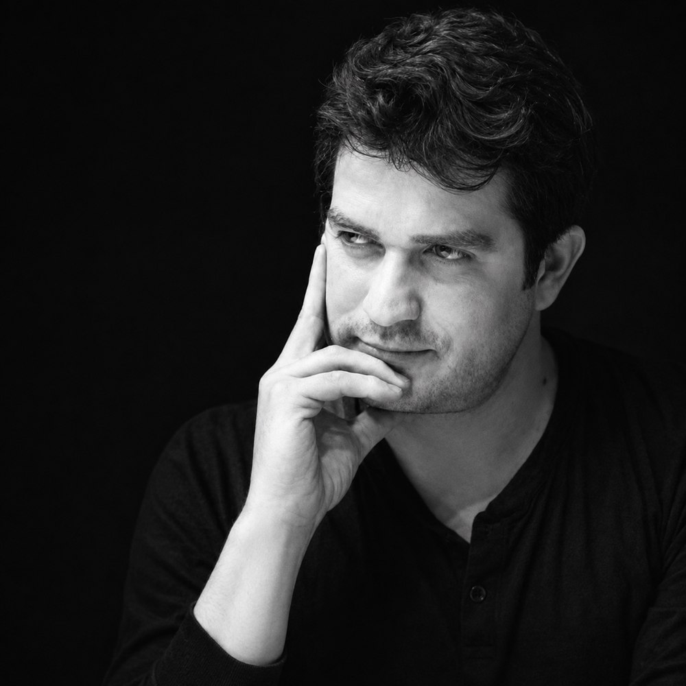 Studio portrait